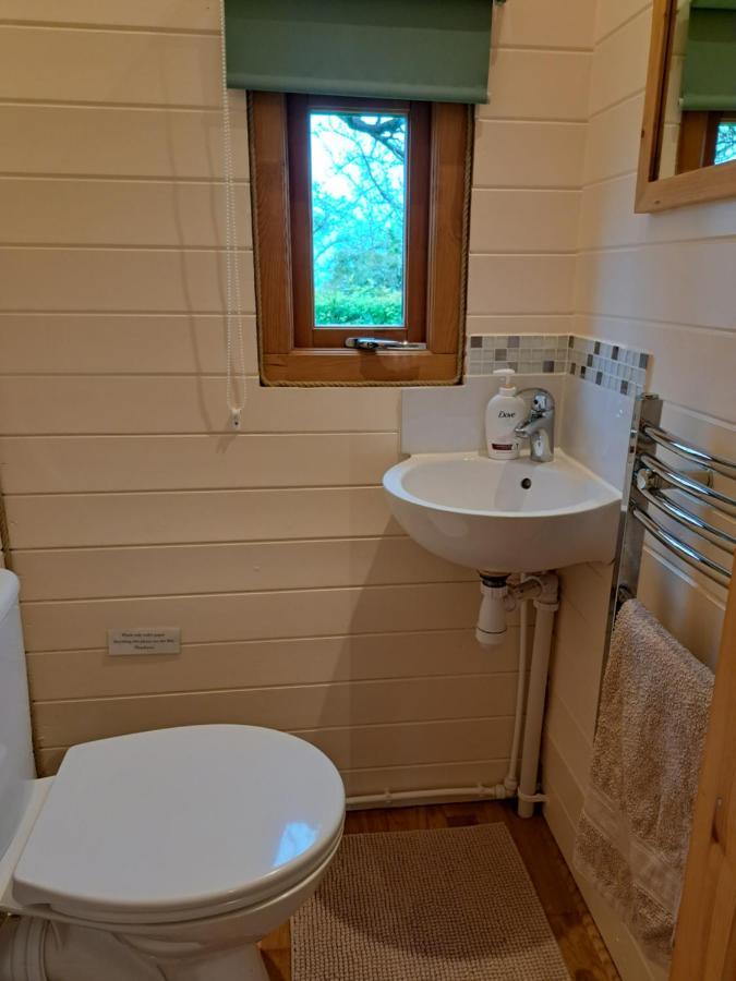 Orchard Farm Luxury Glamping And Campsite Glastonbury Luaran gambar