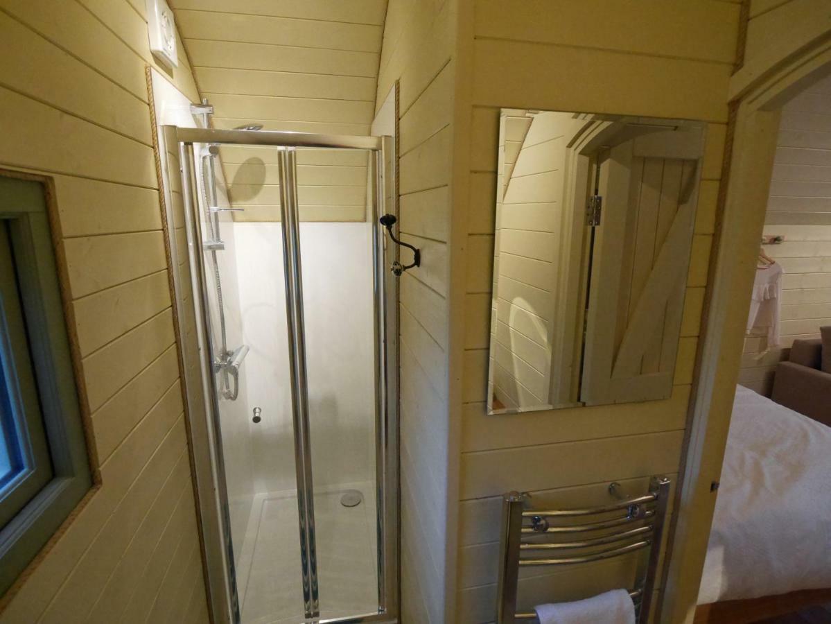 Orchard Farm Luxury Glamping And Campsite Glastonbury Luaran gambar